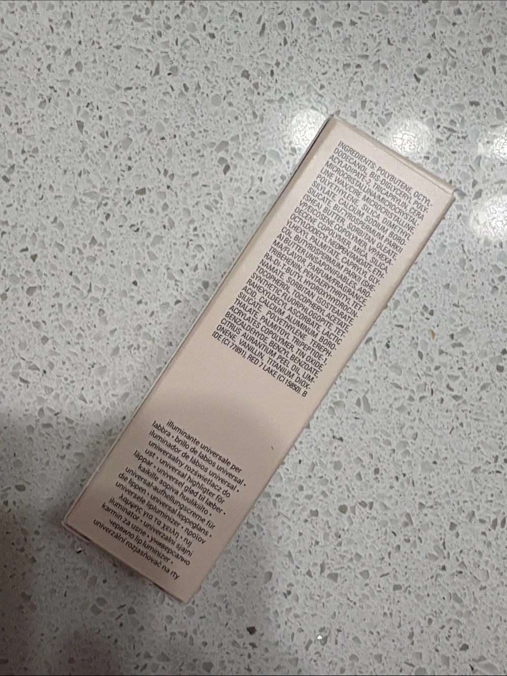 New Fenty Beauty Gloss Bomb Universal Lip Luminizer